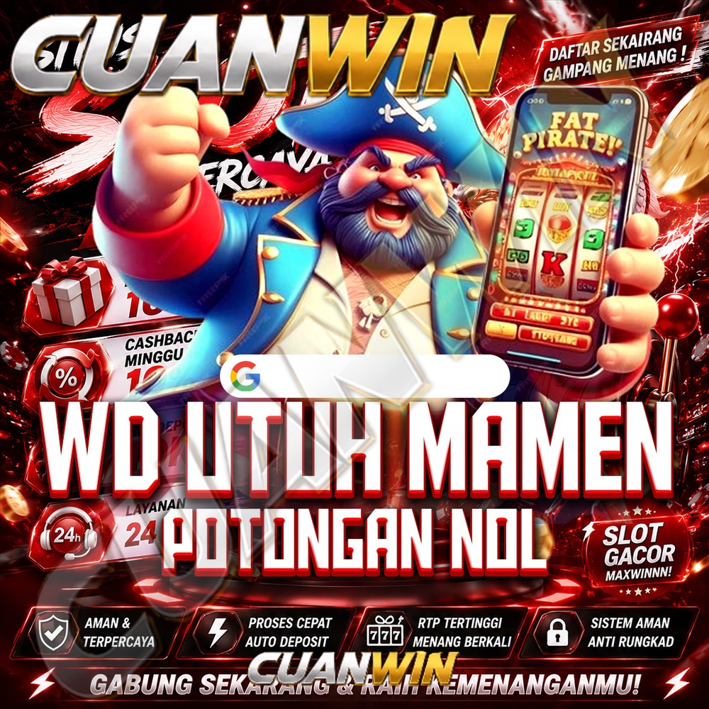 CUANWIN: Platform Hiburan Digital Untuk Pecinta Game Online Tren Gaming Yang Sedang Berkembang Hari Ini